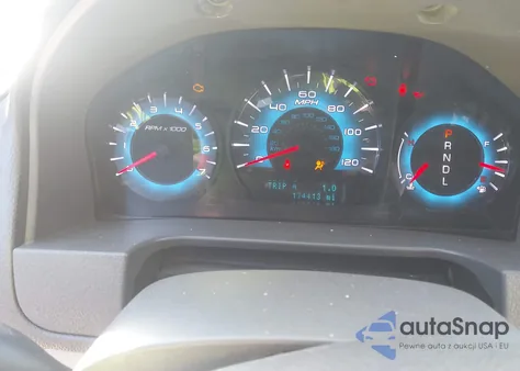 2010 Ford Fusion Se из США, поврежденный, VIN 3FAHP0HA5AR427158